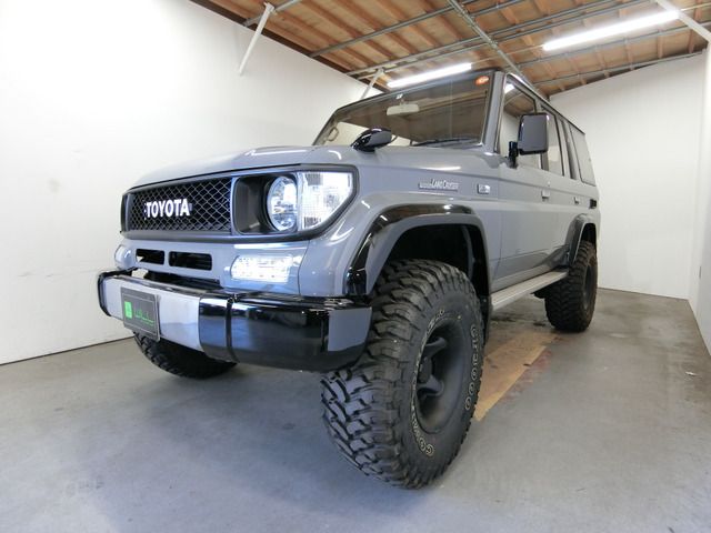 Toyota PRADO 1995-12 1741-11