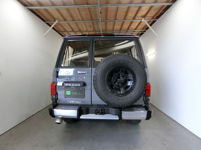 Toyota PRADO 1995-12 1741-9
