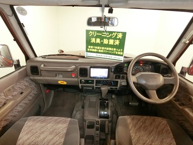 Toyota PRADO 1995-12 1741-2