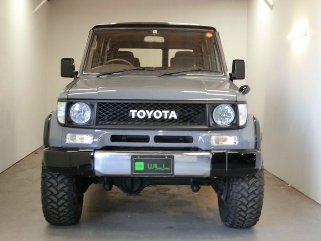 Toyota PRADO 1995-12 1741-1