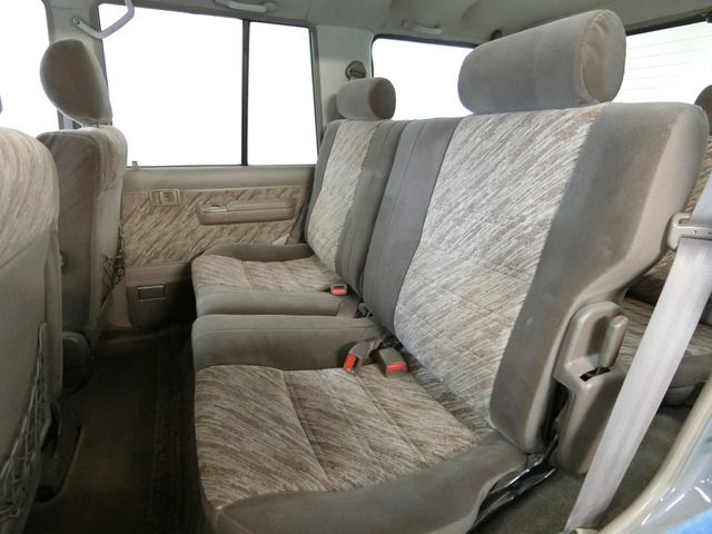 Toyota PRADO 1995-12 1741-7