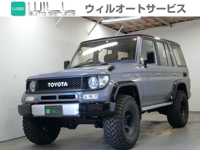 Toyota PRADO 1995-12 1741-0