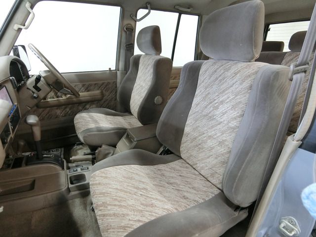 Toyota PRADO 1995-12 1741-6
