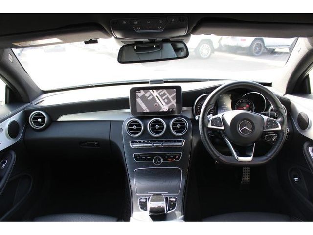 Mercedes Benz C-CLASS 2017-09 2177-1