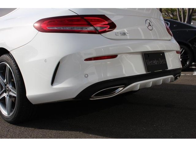 Mercedes Benz C-CLASS 2017-09 2177-13