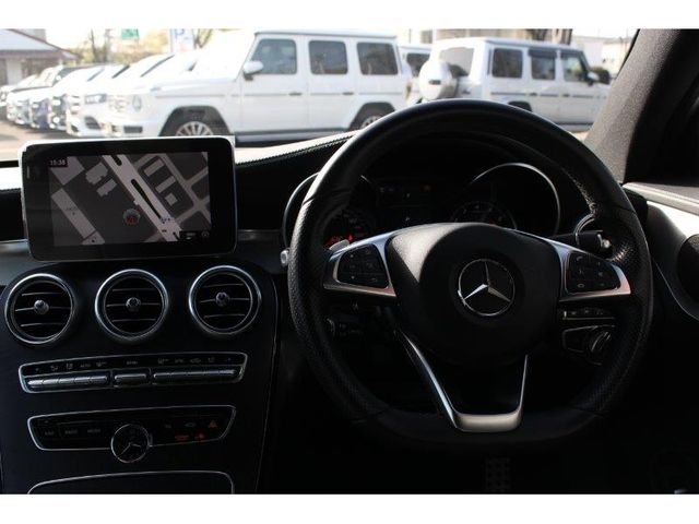 Mercedes Benz C-CLASS 2017-09 2177-20