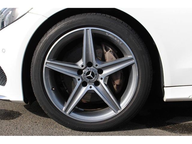 Mercedes Benz C-CLASS 2017-09 2177-7