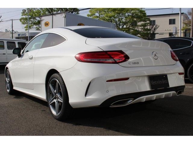 Mercedes Benz C-CLASS 2017-09 2177-2