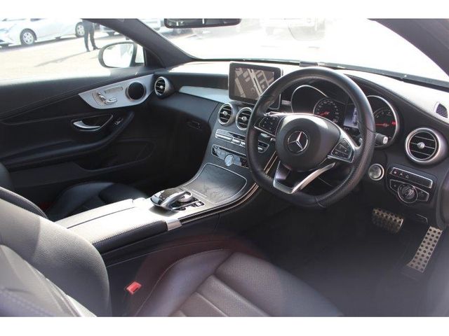 Mercedes Benz C-CLASS 2017-09 2177-14