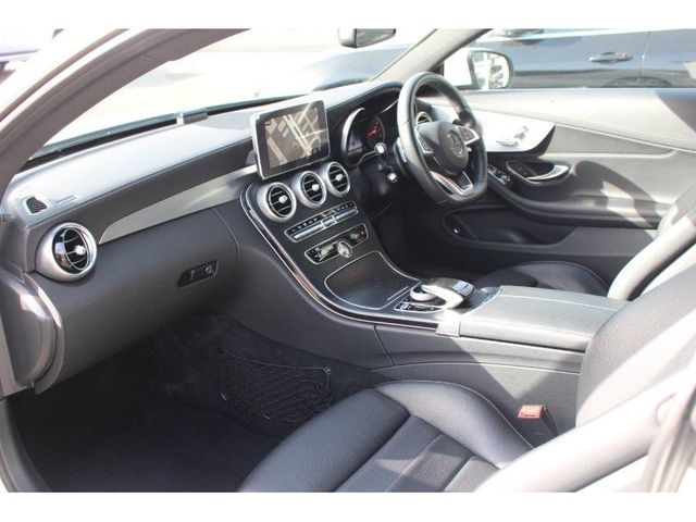 Mercedes Benz C-CLASS 2017-09 2177-21