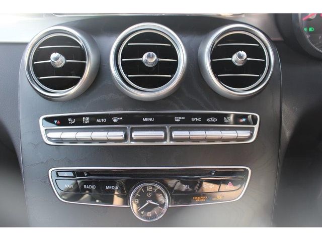 Mercedes Benz C-CLASS 2017-09 2177-22