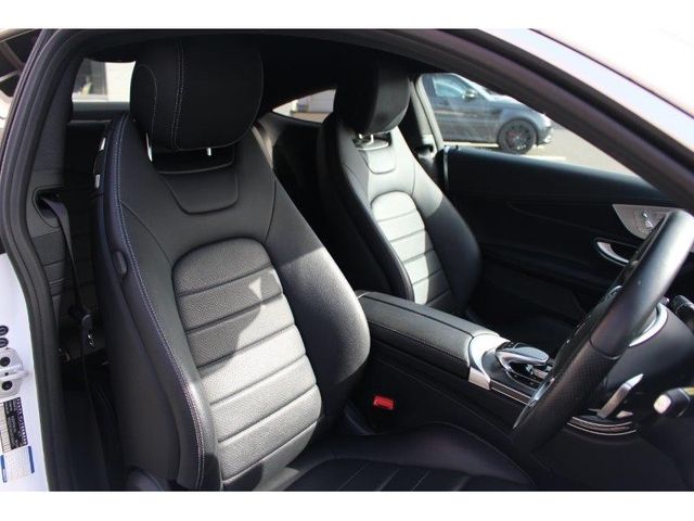 Mercedes Benz C-CLASS 2017-09 2177-15