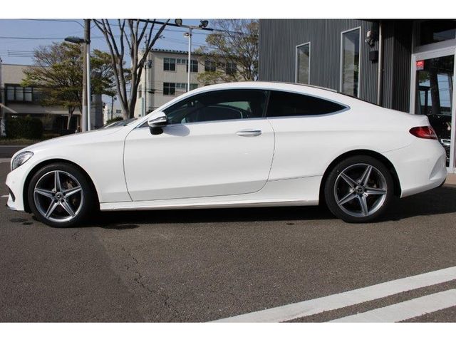 Mercedes Benz C-CLASS 2017-09 2177-3