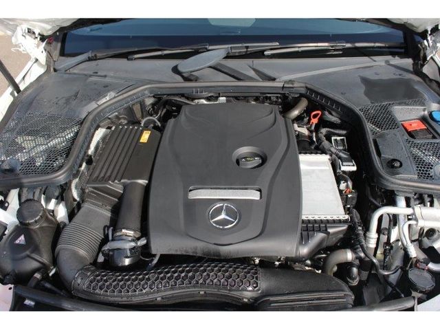 Mercedes Benz C-CLASS 2017-09 2177-8
