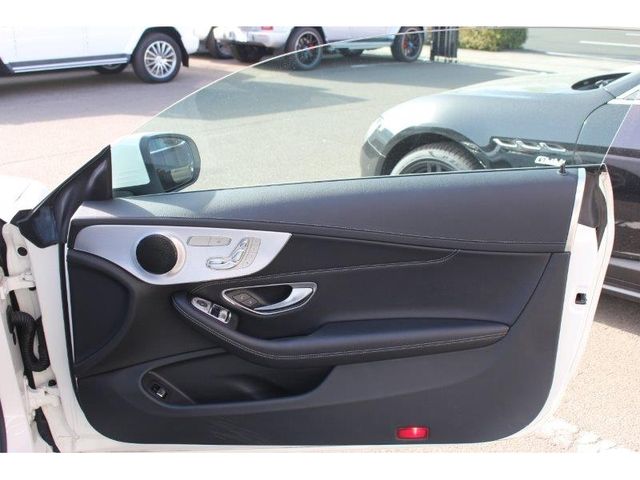 Mercedes Benz C-CLASS 2017-09 2177-24