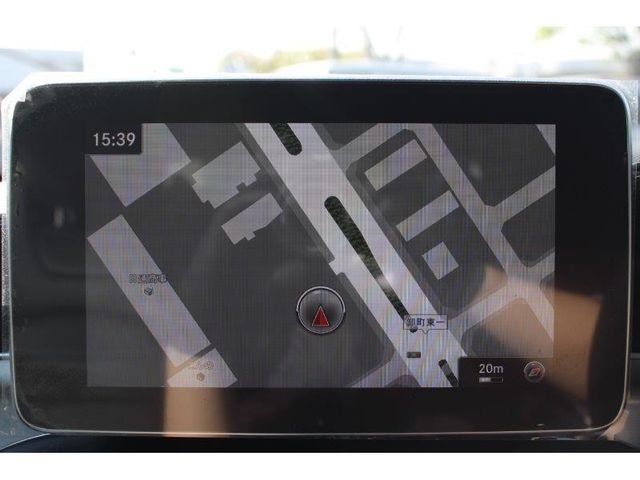 Mercedes Benz C-CLASS 2017-09 2177-17