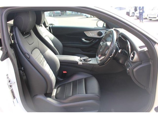 Mercedes Benz C-CLASS 2017-09 2177-4