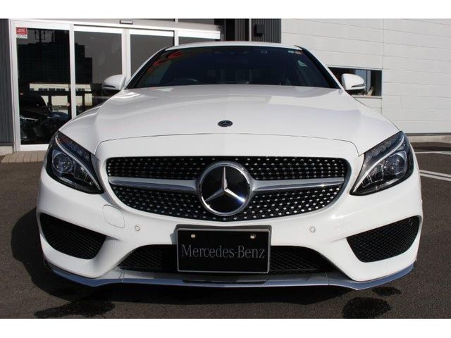 Mercedes Benz C-CLASS 2017-09 2177-9