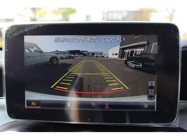Mercedes Benz C-CLASS 2017-09 2177-18