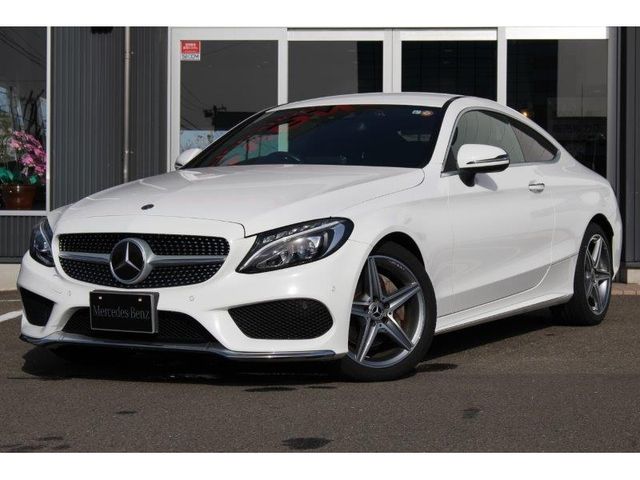 Mercedes Benz C-CLASS 2017-09 2177-0
