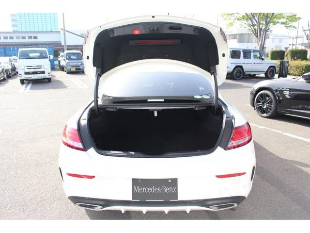 Mercedes Benz C-CLASS 2017-09 2177-6