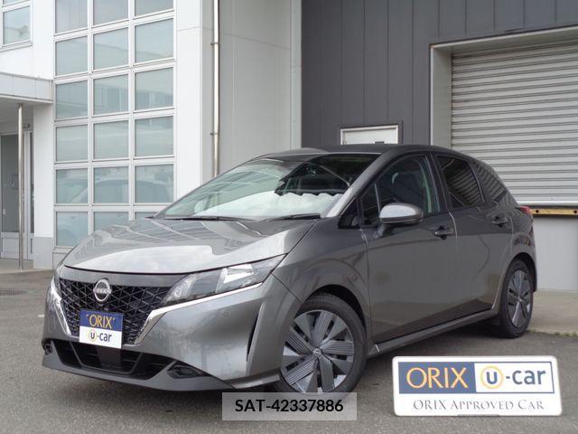 Nissan NOTE 2021-06 302471-0