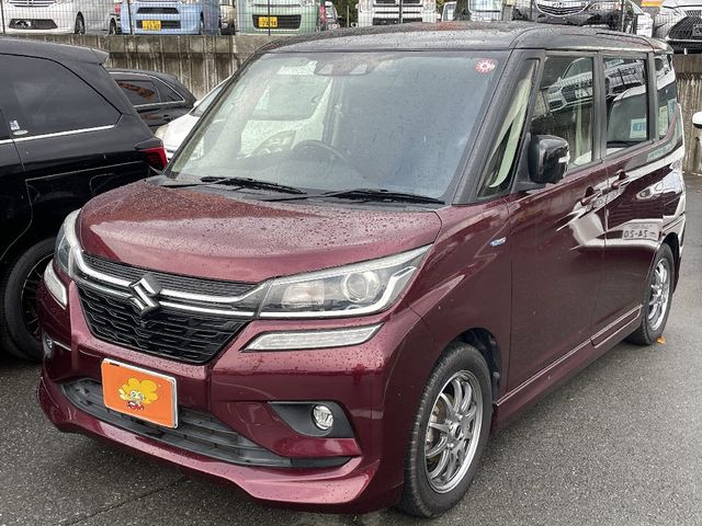 Suzuki SOLIO BANDIT 2019-03 194978-1