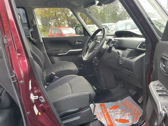Suzuki SOLIO BANDIT 2019-03 194978-4