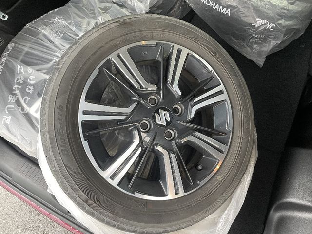 Suzuki SOLIO BANDIT 2019-03 194978-7