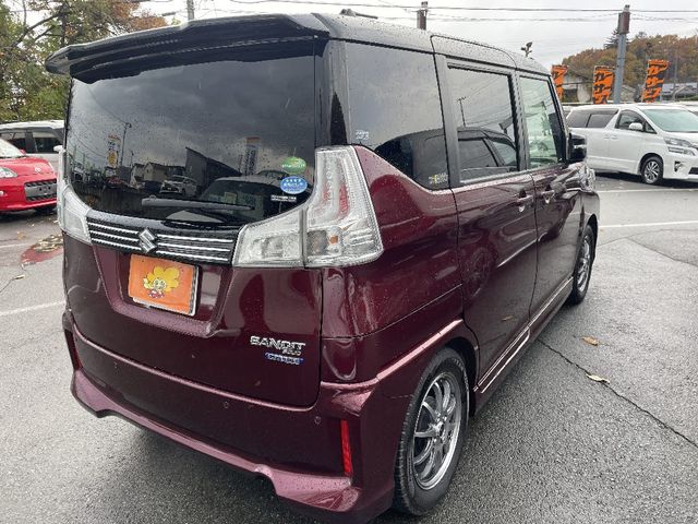 Suzuki SOLIO BANDIT 2019-03 194978-2