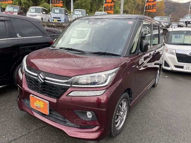 Suzuki SOLIO BANDIT 2019-03 194978-0
