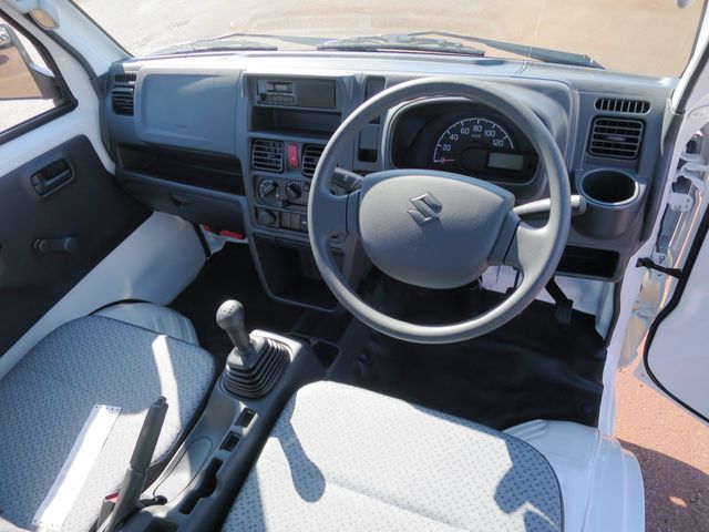 Suzuki CARRY TRUCK 2023-09 16077-7