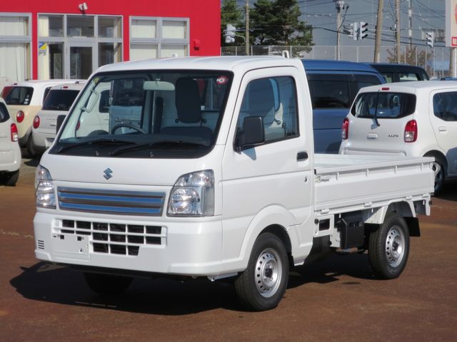 Suzuki CARRY TRUCK 2023-09 16077-0