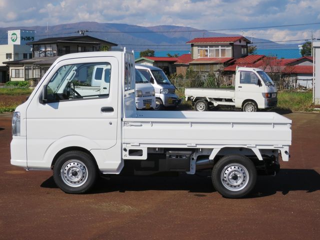 Suzuki CARRY TRUCK 2023-09 16077-4