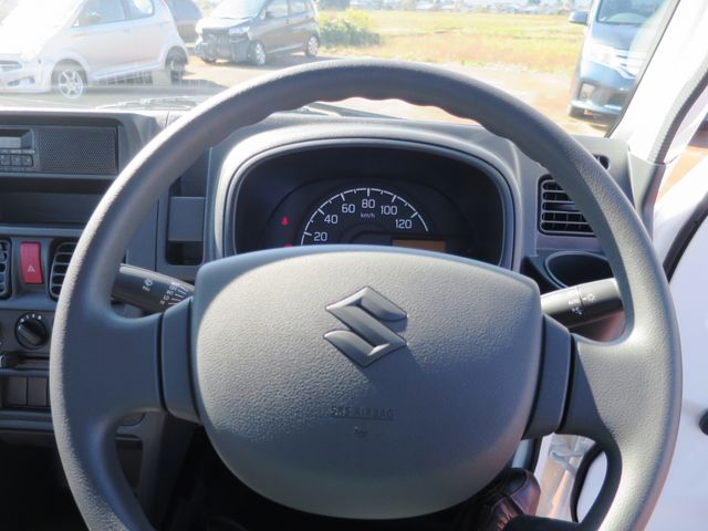Suzuki CARRY TRUCK 2023-09 16077-8