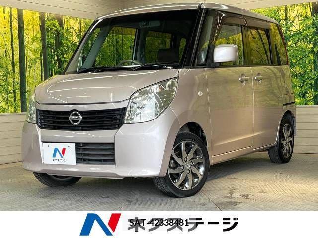 Nissan ROOX 2011-03 253917-0