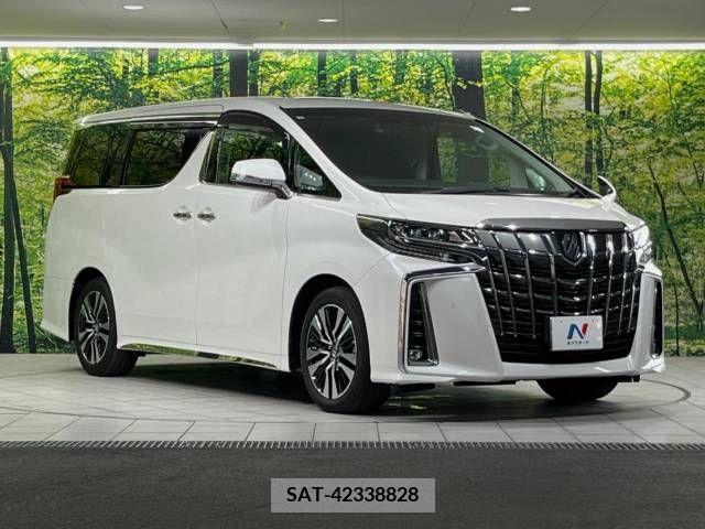 Toyota ALPHARD 2019-01 355548-16