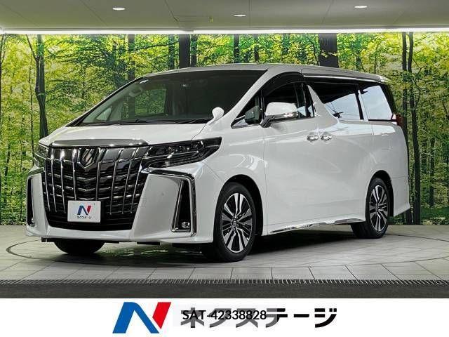 Toyota ALPHARD 2019-01 355548-0