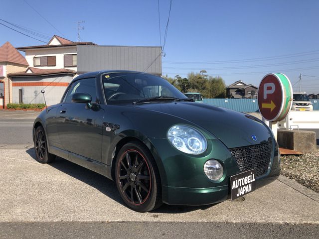 Daihatsu COPEN 2003-03 181421-17