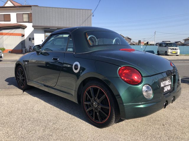 Daihatsu COPEN 2003-03 181421-18