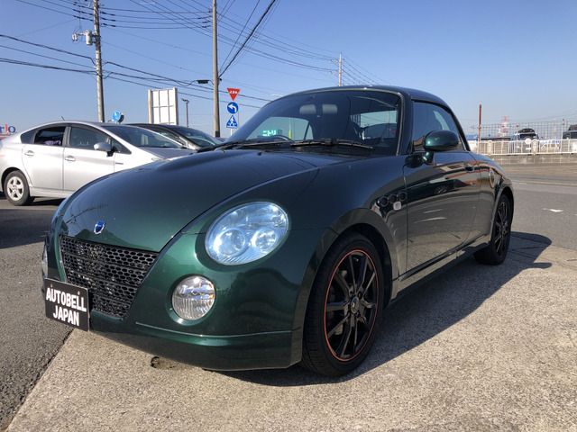 Daihatsu COPEN 2003-03 181421-0