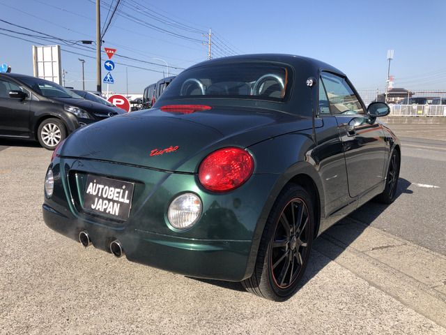 Daihatsu COPEN 2003-03 181421-1