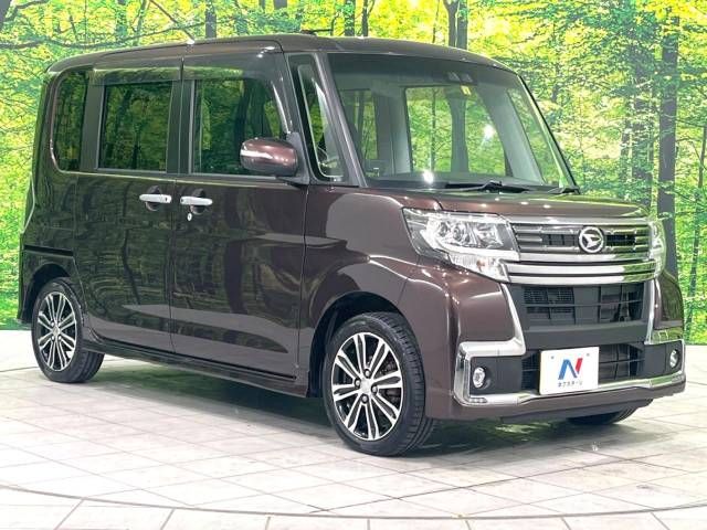 Daihatsu TANTO CUSTOM 2017-03 27128-16