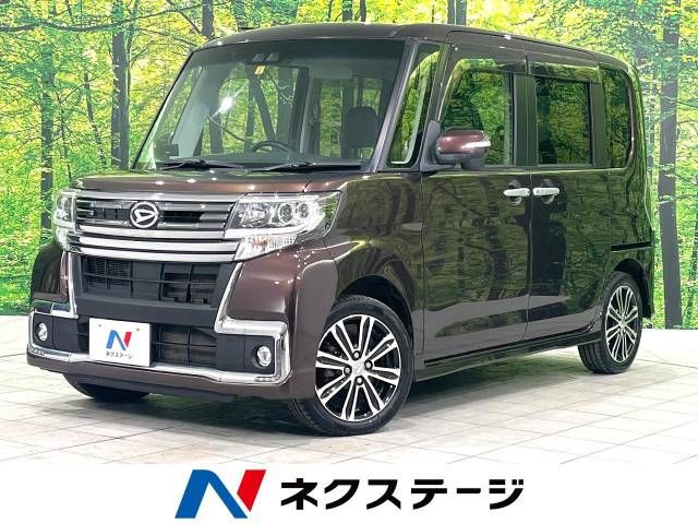 Daihatsu TANTO CUSTOM 2017-03 27128-0