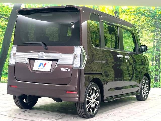 Daihatsu TANTO CUSTOM 2017-03 27128-17