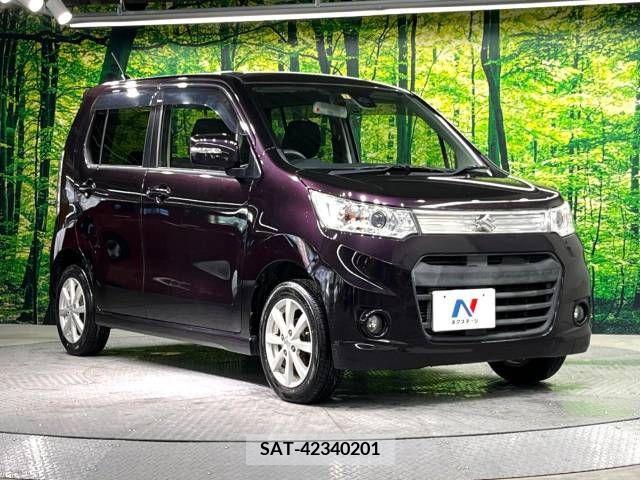 Suzuki WAGON R 2013-07 311785-16