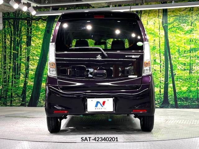 Suzuki WAGON R 2013-07 311785-15