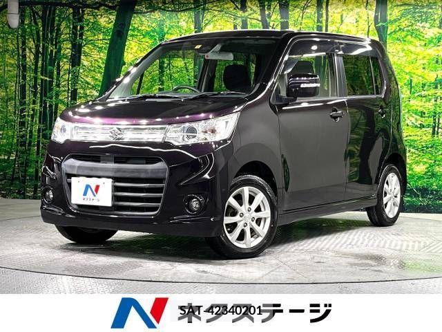 Suzuki WAGON R 2013-07 311785-0