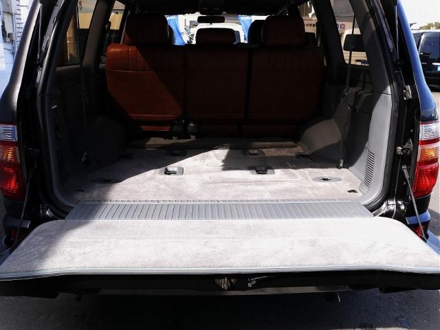 Toyota LAND CRUISER 2002-01 16705-5