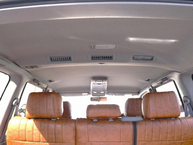 Toyota LAND CRUISER 2002-01 16705-6